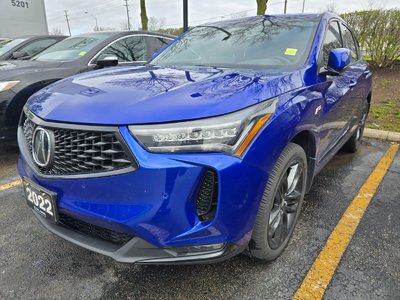 2022 Acura RDX in Markham, Ontario
