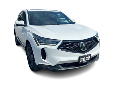 2022 Acura RDX in Markham, Ontario