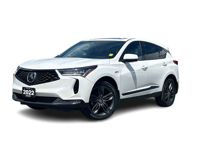 2022 Acura RDX in Markham, Ontario