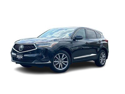 2022 Acura RDX in Markham, Ontario