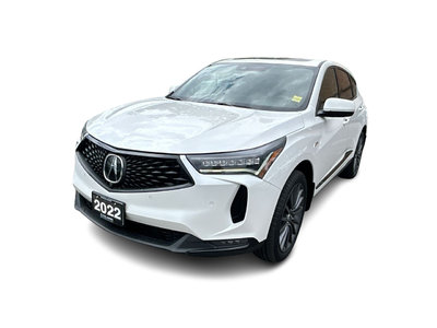 2022 Acura RDX in Markham, Ontario