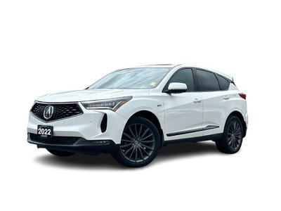 2022 Acura RDX in Markham, Ontario