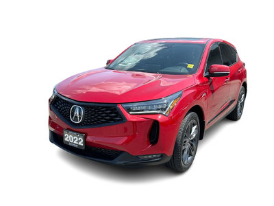 2022 Acura RDX in Markham, Ontario