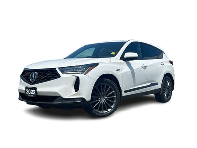 2022 Acura RDX in Markham, Ontario