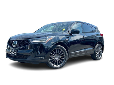 2022 Acura RDX in Markham, Ontario