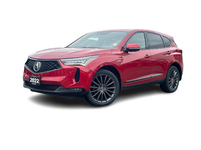 2022 Acura RDX in Markham, Ontario