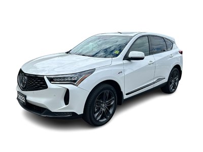 2022 Acura RDX in Markham, Ontario