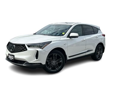 2022 Acura RDX in Markham, Ontario