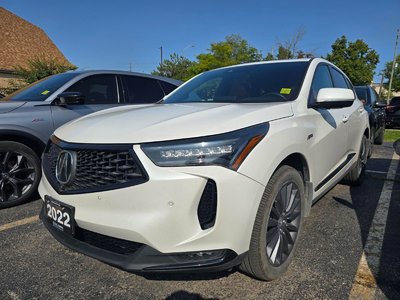 2022 Acura RDX in Markham, Ontario