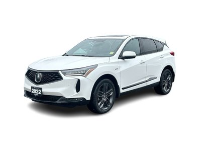 2022 Acura RDX in Markham, Ontario