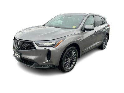 2022 Acura RDX in Markham, Ontario