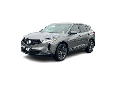 2022 Acura RDX in Markham, Ontario