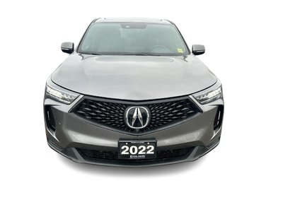 2022 Acura RDX in Markham, Ontario