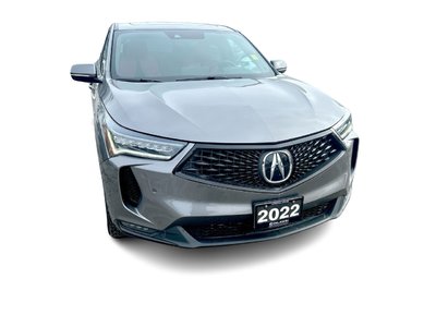 2022 Acura RDX in Markham, Ontario