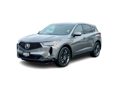 2022 Acura RDX in Markham, Ontario