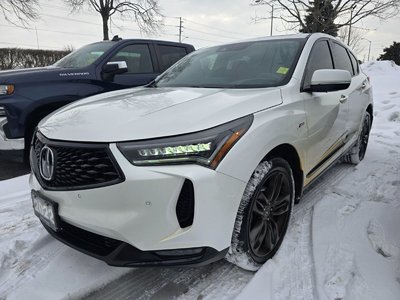 2022 Acura RDX in Markham, Ontario
