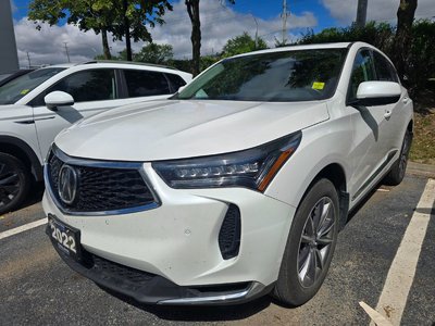 2022 Acura RDX in Markham, Ontario