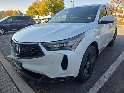 2022 Acura RDX in Markham, Ontario