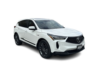 2023 Acura RDX in Markham, Ontario