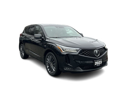 2023 Acura RDX in Markham, Ontario