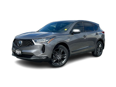 2023 Acura RDX in Markham, Ontario