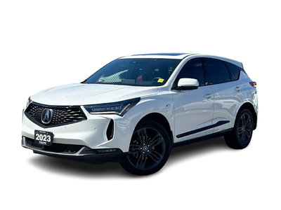 2023 Acura RDX in Markham, Ontario