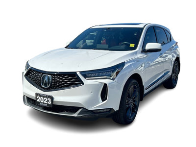 2023 Acura RDX in Markham, Ontario