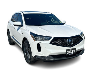 2023 Acura RDX in Markham, Ontario