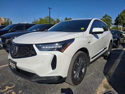 2023 Acura RDX in Markham, Ontario