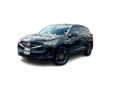 2023 Acura RDX in Markham, Ontario