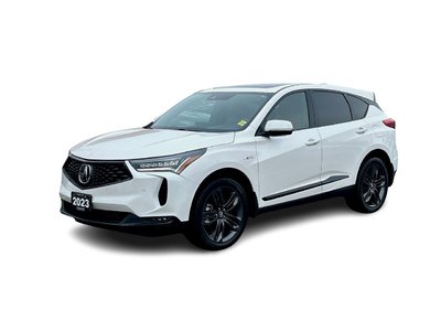 2023 Acura RDX in Markham, Ontario