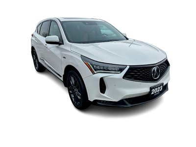 2023 Acura RDX in Markham, Ontario
