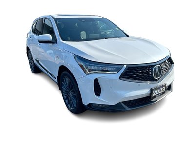 2023 Acura RDX in Markham, Ontario