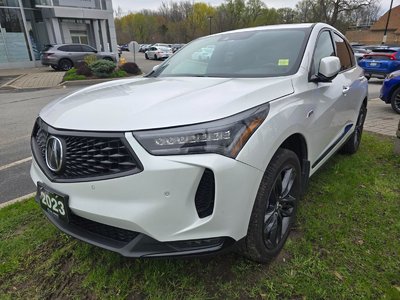 2023 Acura RDX in Markham, Ontario