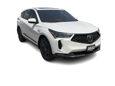 2023 Acura RDX in Markham, Ontario