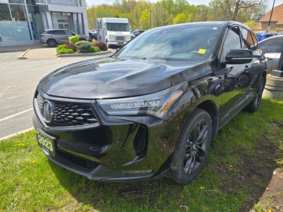 2023 Acura RDX in Markham, Ontario