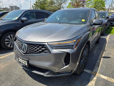 2023 Acura RDX in Markham, Ontario