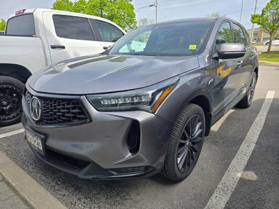2023 Acura RDX in Markham, Ontario