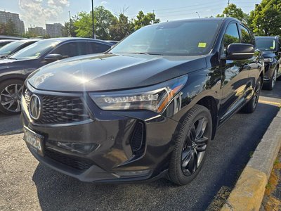 2023 Acura RDX in Markham, Ontario