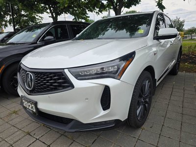 2023 Acura RDX in Markham, Ontario