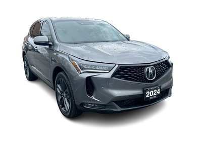2024 Acura RDX in Markham, Ontario