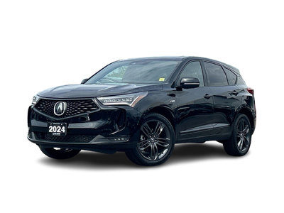 2024 Acura RDX in Markham, Ontario