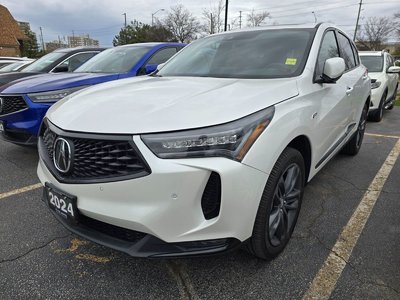 2024 Acura RDX in Markham, Ontario