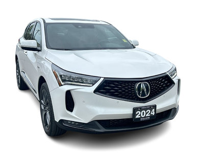 2024 Acura RDX in Markham, Ontario