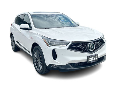 2024 Acura RDX in Markham, Ontario