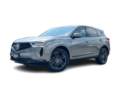 2024 Acura RDX in Markham, Ontario