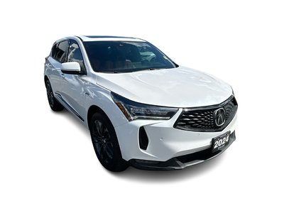 2024 Acura RDX in Markham, Ontario