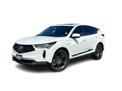2024 Acura RDX in Markham, Ontario