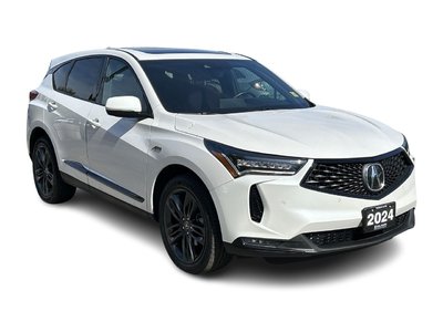 2024 Acura RDX in Markham, Ontario