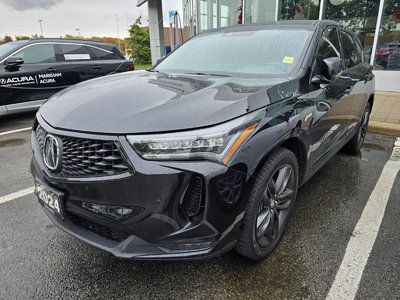 2024 Acura RDX in Markham, Ontario